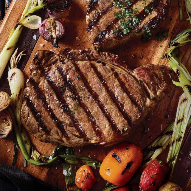 Kenston Farms 30 Cut Prime Steak Bundle