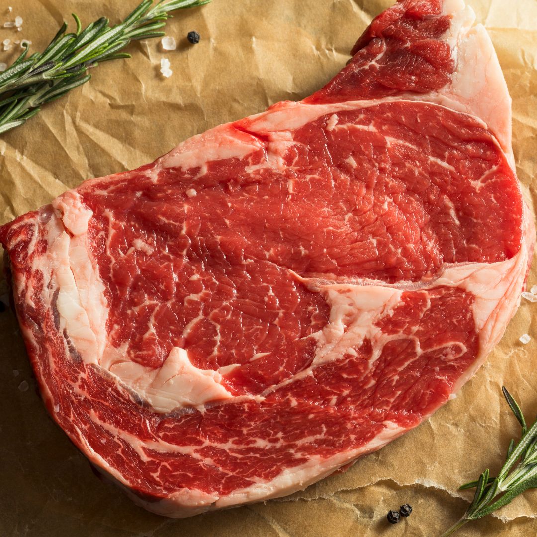 Kenston Farms Big & Thick Beef Case