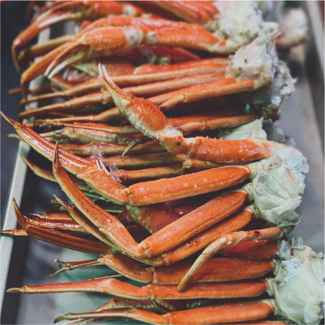 Kenston Farms Alaskan Snow Crab Leg Bundle